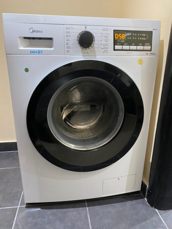 Washing Machine Front Loader from Midea - Image 3