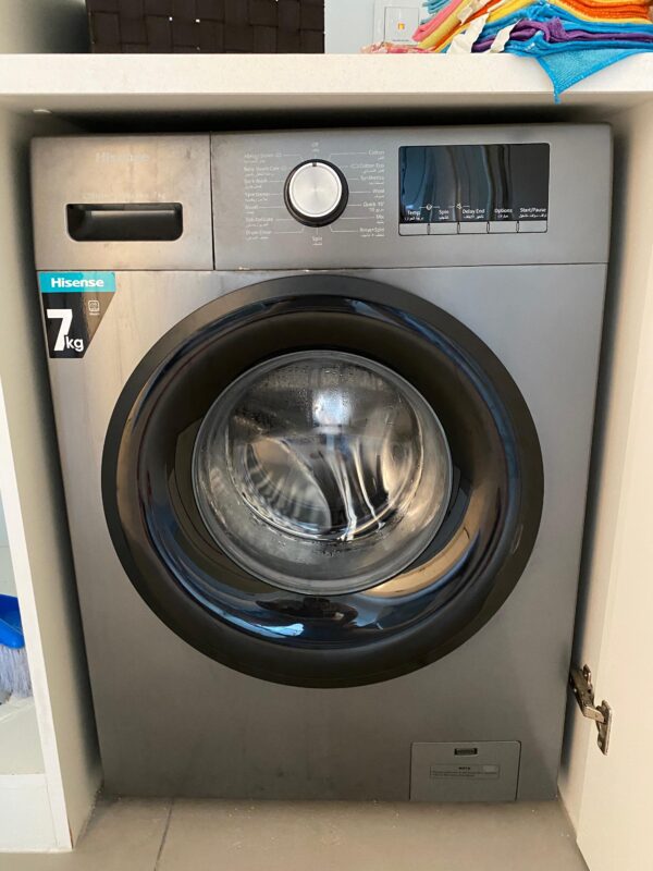 Washing Machine Front Loader from Hisense - Image 3