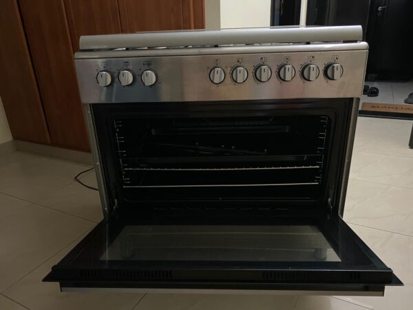 Cooker Gas Free Standing from Super General - Image 7