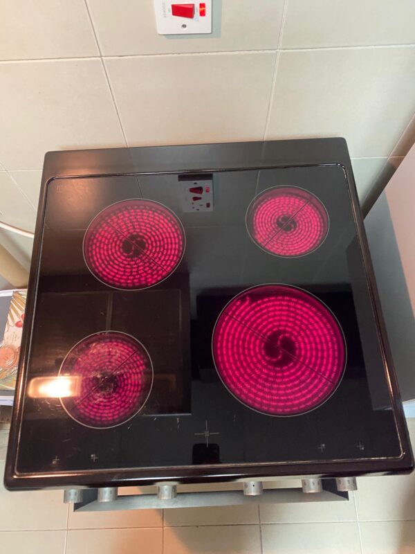 Cooker Electric Free Standing from Siemens - Image 5