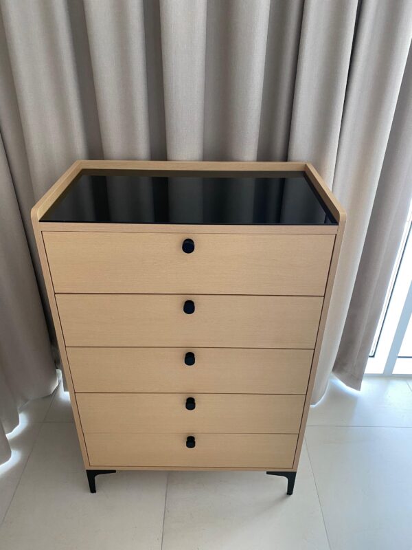 Chest of 5 Drawer from Home Center
