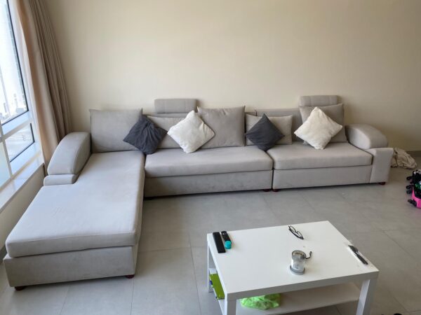 Sofa L Shape Corner from Danube - Image 5