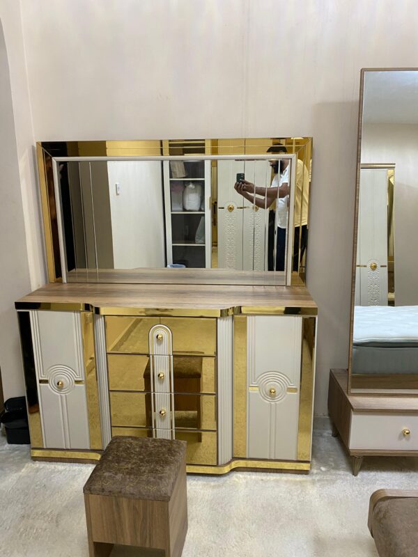 Bedroom Set King Complete from 2 XL - Image 19
