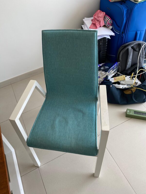 Dinning Table with 4 Chairs from Pan Home - Image 7