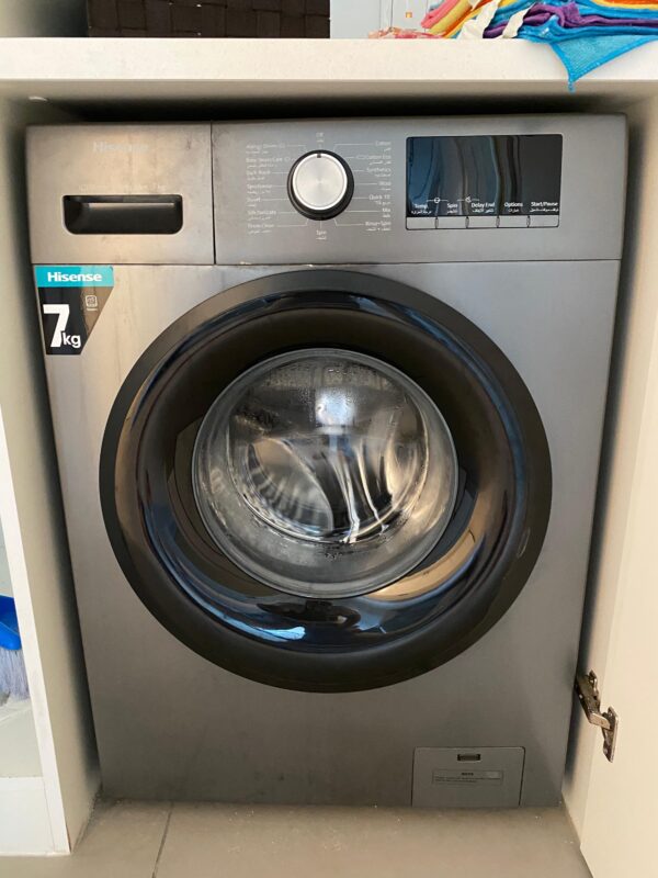 Washing Machine Front Loader from Hisense - Image 2