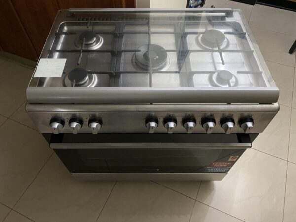 Cooker Gas Free Standing from Super General