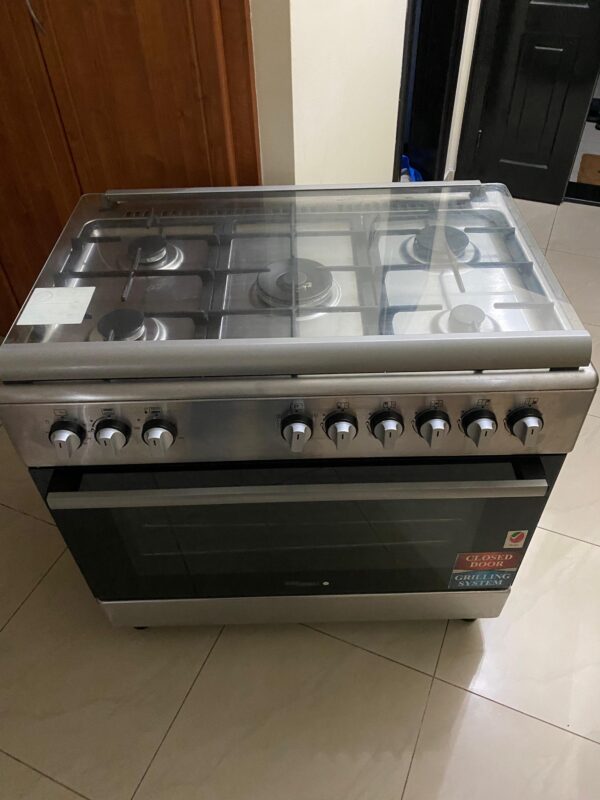 Cooker Gas Free Standing from Super General - Image 5