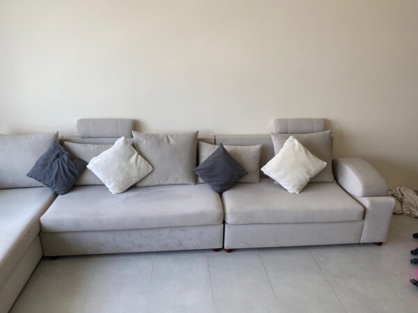 Sofa L Shape Corner from Danube - Image 6