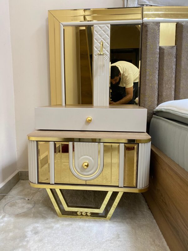 Bedroom Set King Complete from 2 XL - Image 11