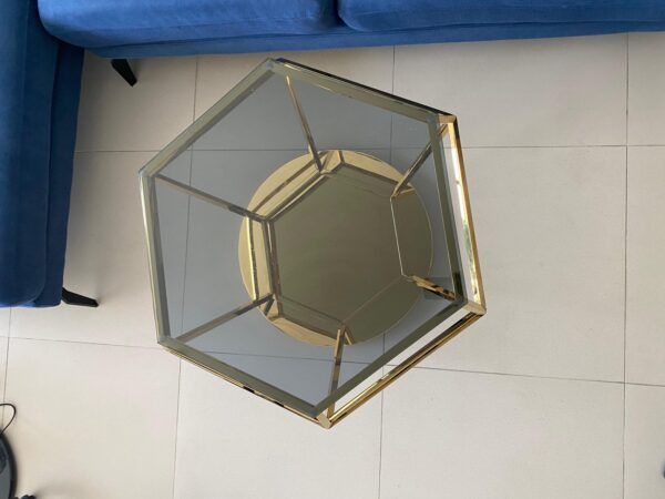 Coffee Table Round from Pan Home - Image 3