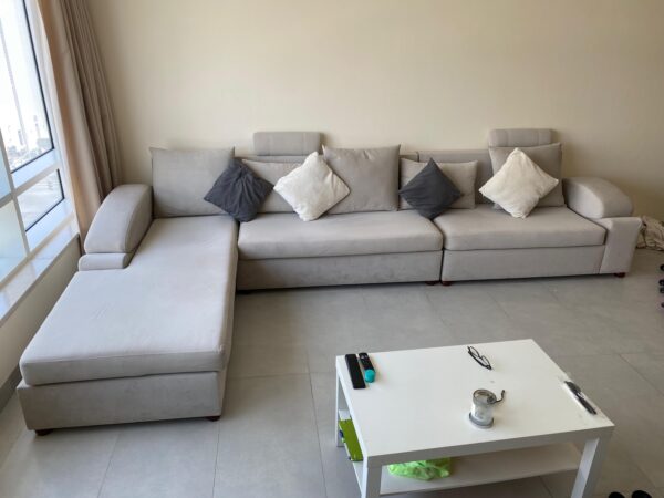 Sofa L Shape Corner from Danube - Image 3