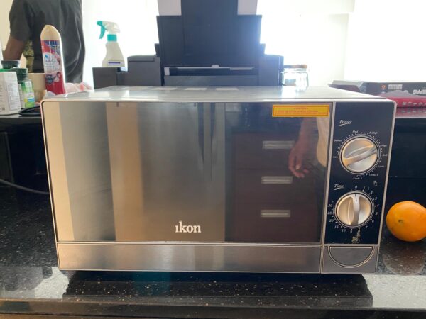 Microwave from IKON