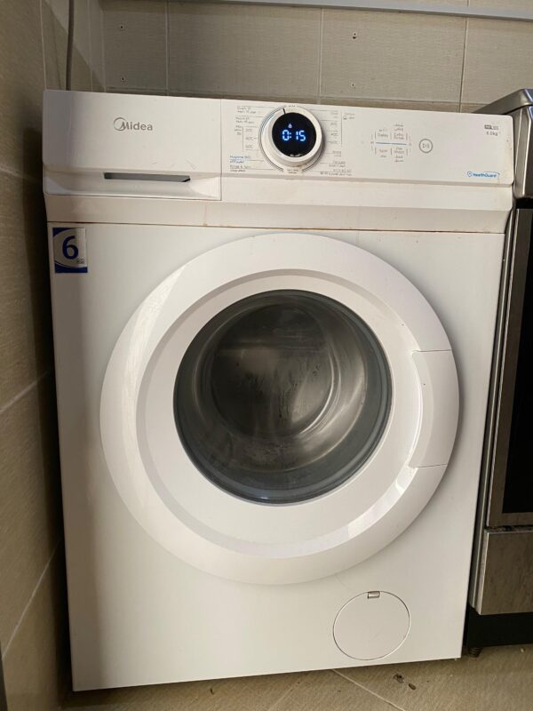 Washing Machine Front Loader Midea - Image 2