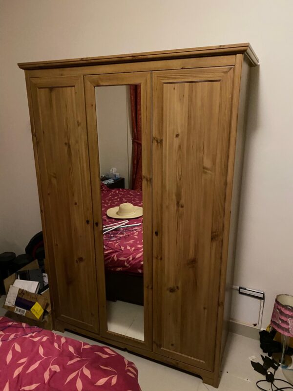 Wardrobe 3 door from IKEA