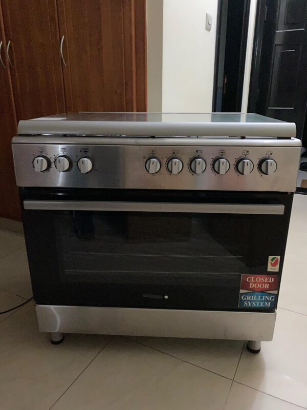 Cooker Gas Free Standing from Super General - Image 2
