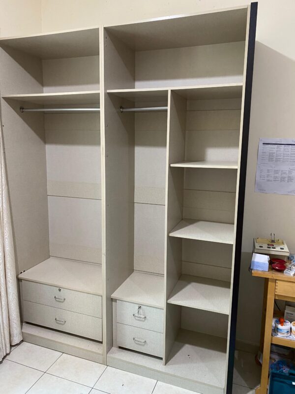 Wardrobe 4 door from Pan Home - Image 8