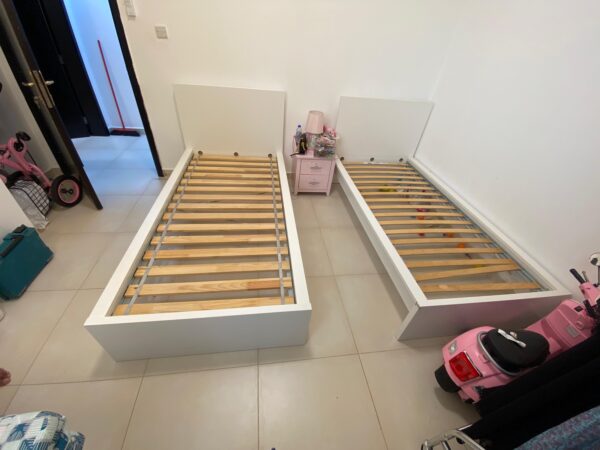 Single Bed Twin from IKEA - Image 3