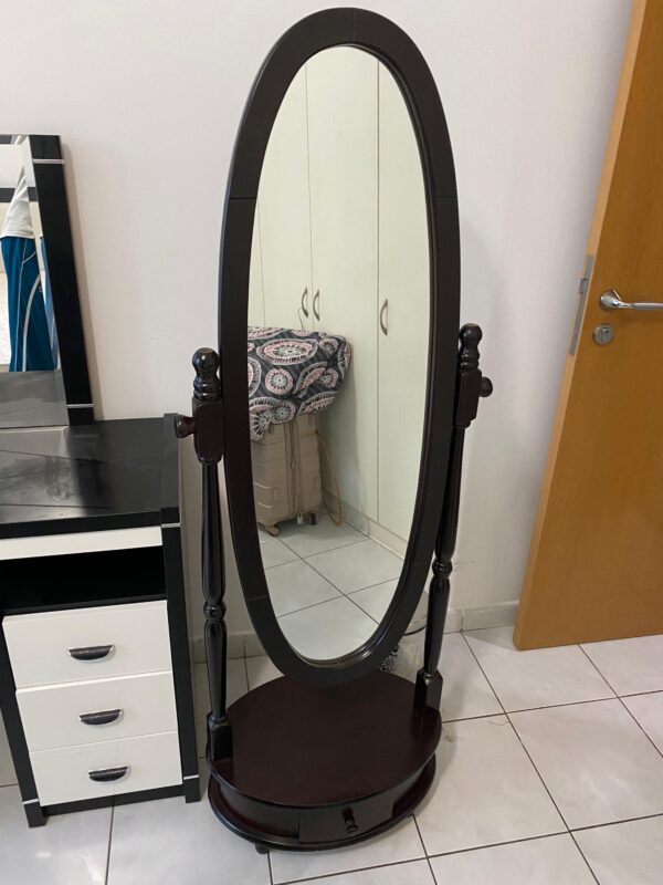 Glass Stand from Home Center