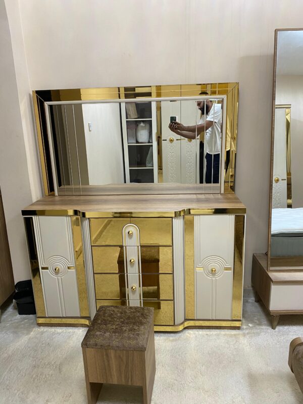 Bedroom Set King Complete from 2 XL - Image 16