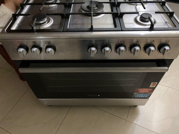 Cooker Gas Free Standing from Super General - Image 6