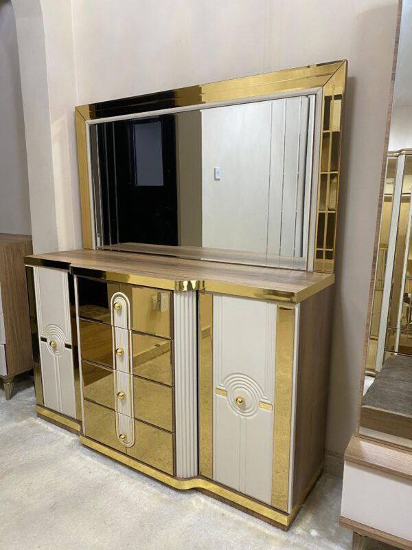 Bedroom Set King Complete from 2 XL - Image 15