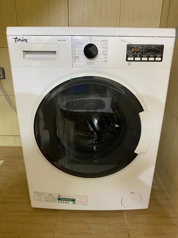 Washing Machine Front Loader from terim