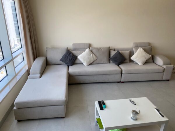 Sofa L Shape Corner from Danube