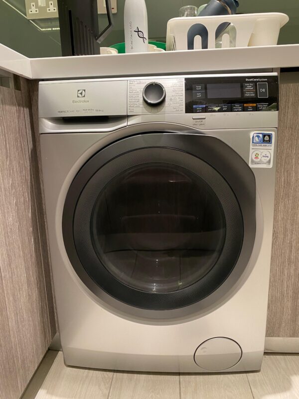 Washing Machine Front Loader from Electrolux
