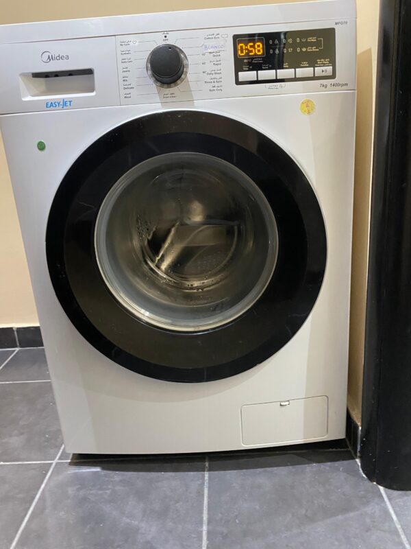 Washing Machine Front Loader from Midea - Image 2