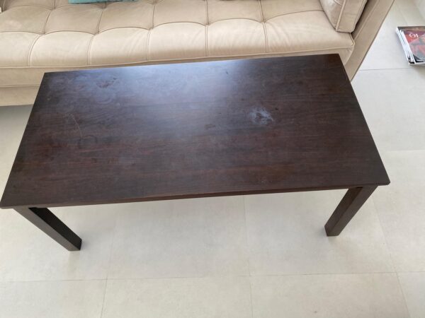 Coffee Table from Pan Home