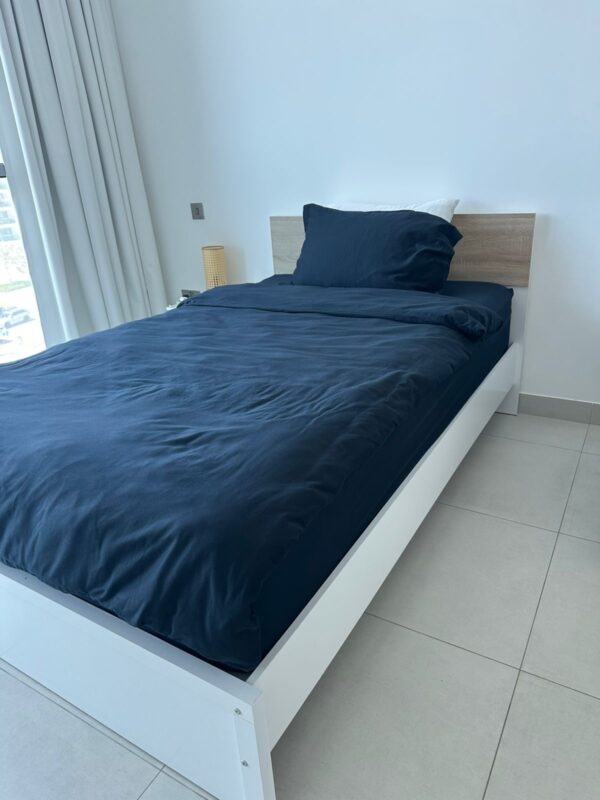 Single Bed from Home Center