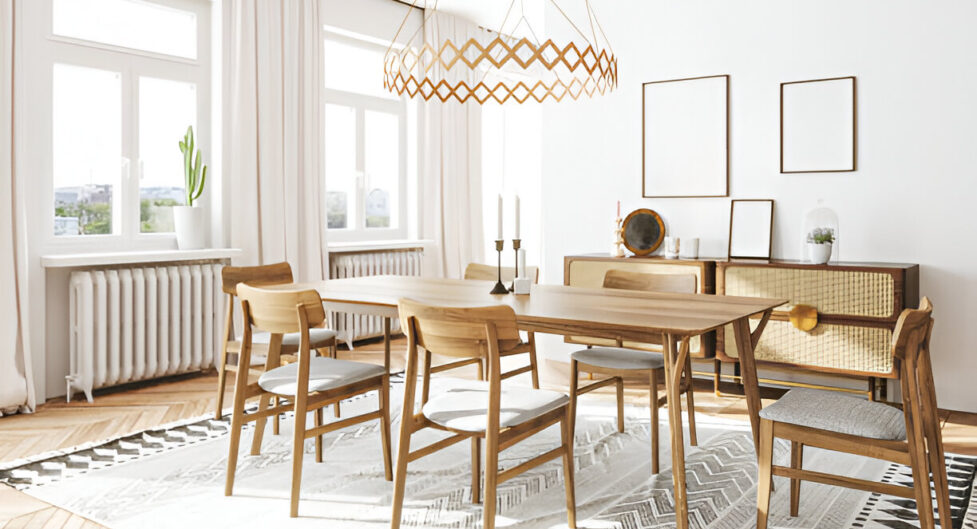 Dining Room Furniture - Al Thahani Furniture - 2025 Dining Room Furniture