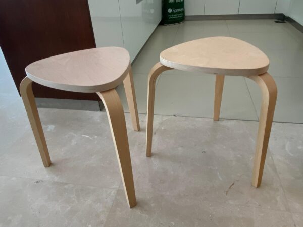 Ikea Kyrre Stool