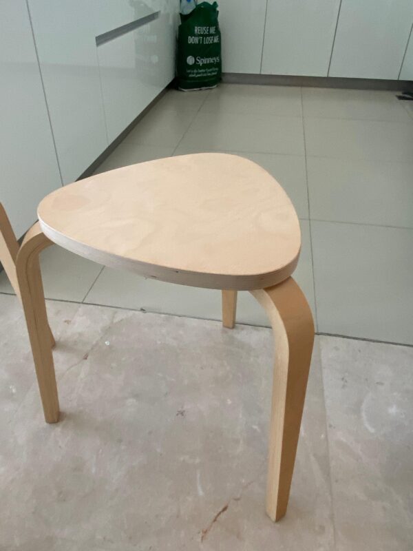 Ikea Kyrre Stool - Image 3
