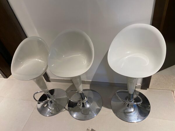 Modern Bar Stools From Home Center