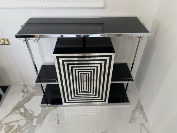 Modern Unit Bar From Home R Us - Image 2