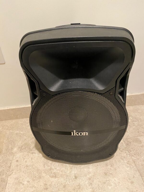 Portable Speaker From Ikon