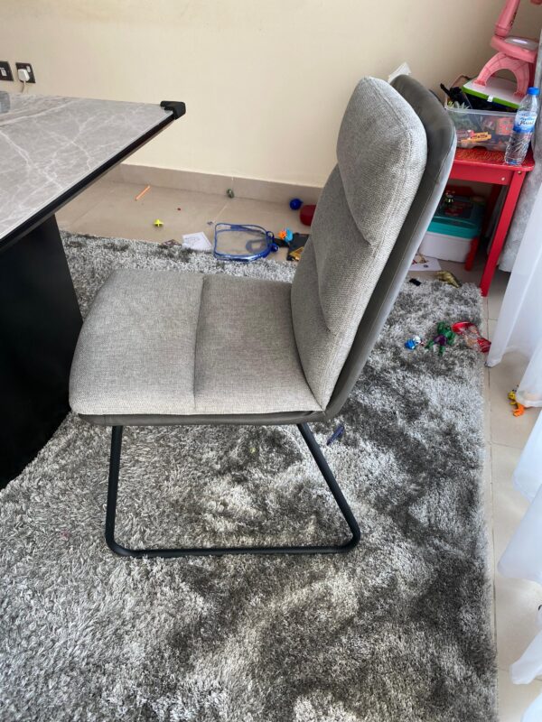 Dining Set With 4 Chairs From Home Box - Image 6