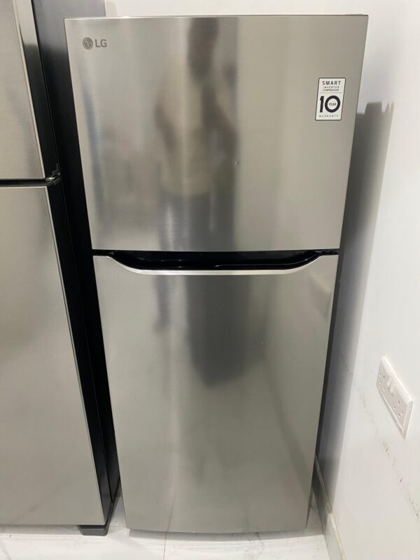 Top Mount Refrigerator From Lg