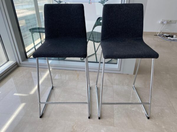 Modern Dining Chairs (Set Of 2) From Home Box