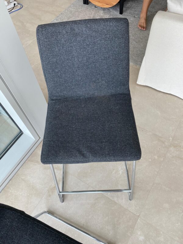 Modern Dining Chairs (Set Of 2) From Home Box - Image 4