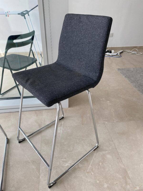Modern Dining Chairs (Set Of 2) From Home Box - Image 3