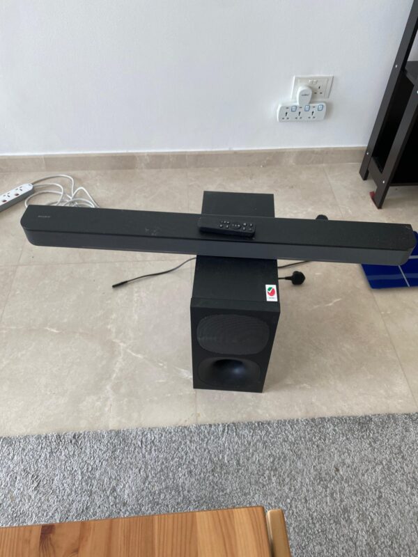 Sony Sound Bar Home Theater System