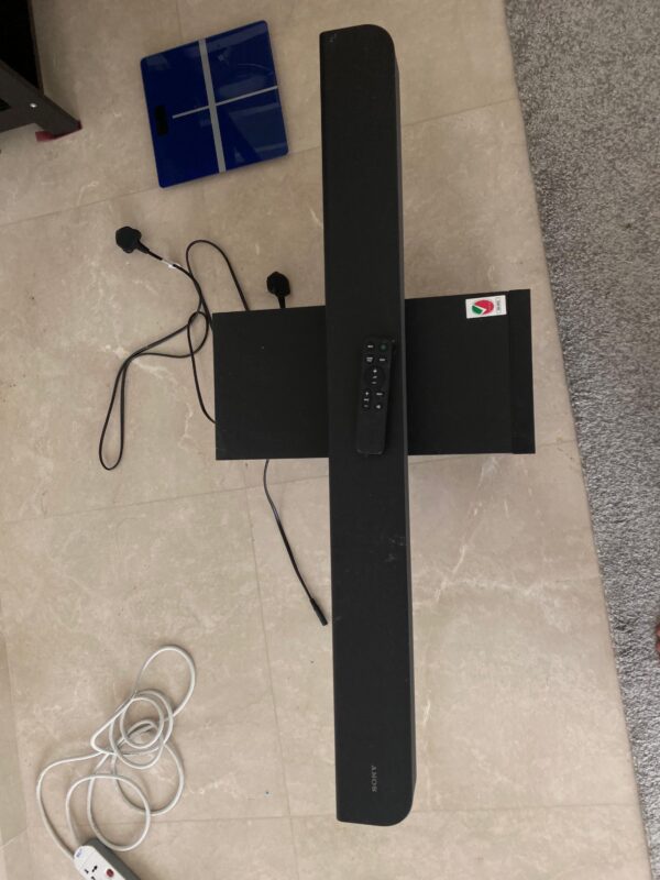 Sony Sound Bar Home Theater System - Image 5