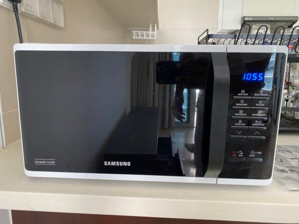 Samsung Microwave Oven