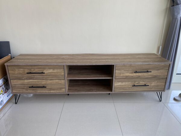 Tv Unit , Danube