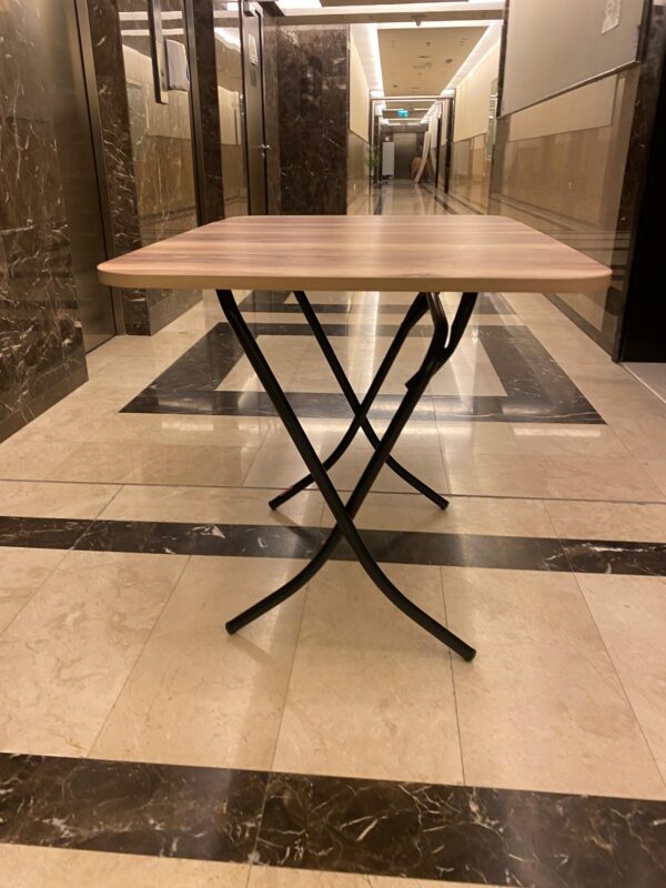 Folding Table From Home Box - Image 4