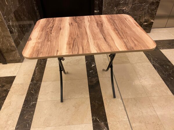 Folding Table From Home Box - Image 2