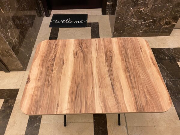 Folding Table From Home Box - Image 3