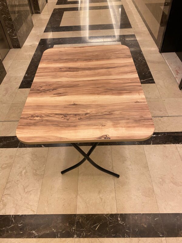 Folding Table From Home Box - Image 5